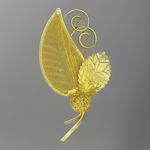 Vintage flower brooch - vintage, bouquet