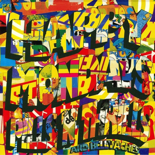 Happy mondays pills n - happy,
