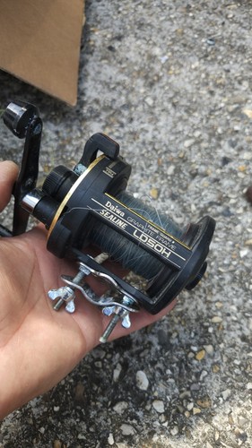 Daiwa graphite frame - , sealine