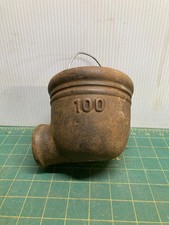 VTG Cast Iron "100" Well Water