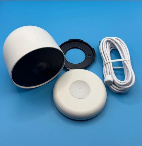 Google nest cam - x2,