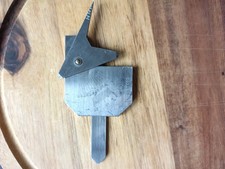 Welding Inspection Gauge Weld Fillet Gage Metric Test  Measuring Tool