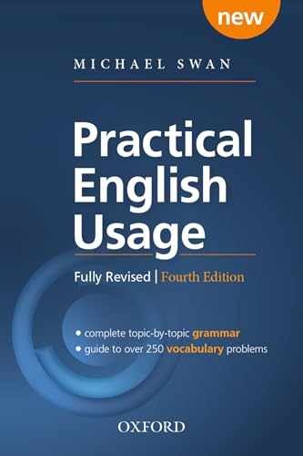 Practical english usage 4th - practical,