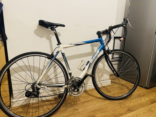 Decathlon road bike - road, fast