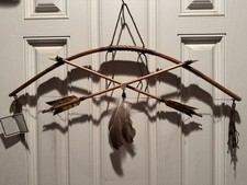 Native American Bow & Arrow