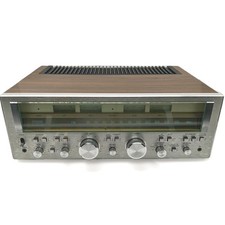 Title:Sansui G-6000 Stereo