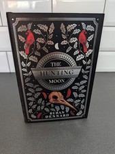 The Hunting Moon by Susan