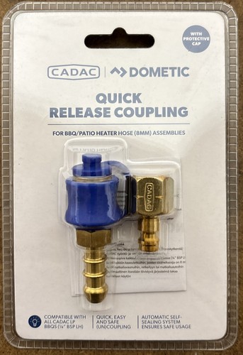 Cadac 8mm quick release - quick,