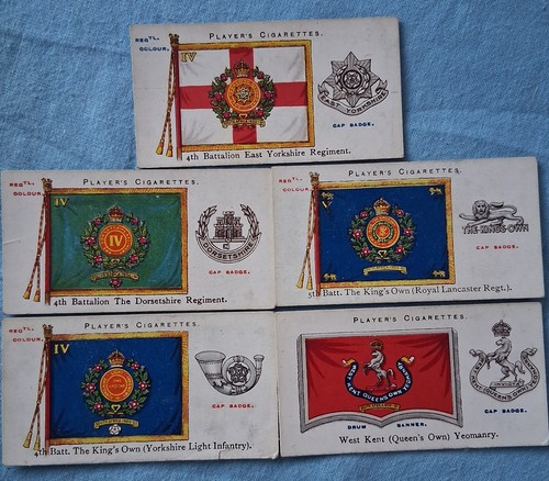 Cigarette cards player - cigarette, player's