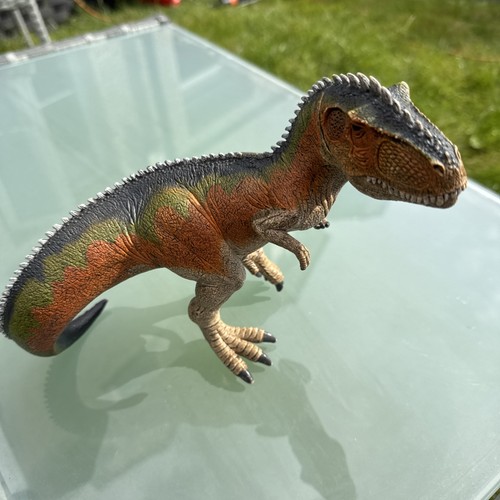 Schleich 14543 giganotosaurus - schleich,
