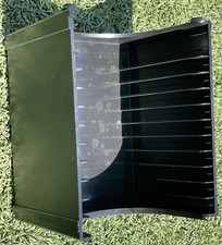 Plastic storage rack - plastic,