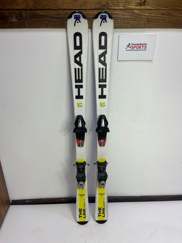 Head the link 140 ski - ,