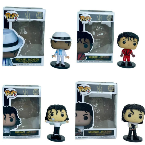 Funko pop rocks michael - rocks,