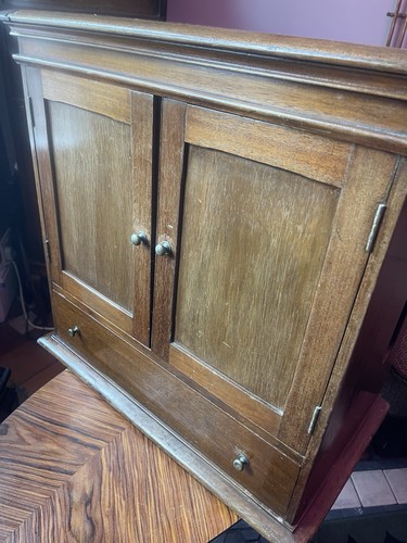 Radio speaker wooden cabinet - wooden,