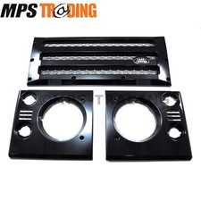 Land Rover Defender XS Black