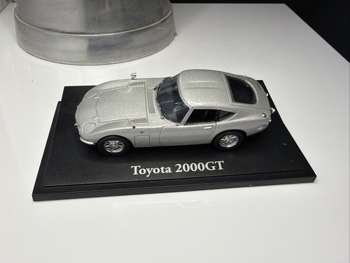 Norev toyota 2000gt 1967 - norev,