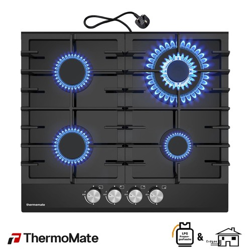 Thermomate gas hob - cm,