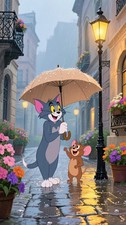Disney tom and - tom,