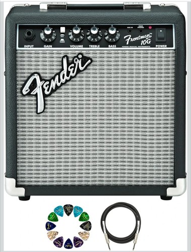 Fender frontman 10g guitar - frontman,