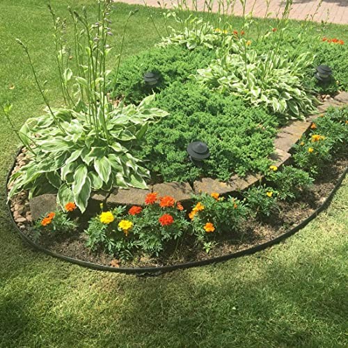 Landscape edging 33ft garden - landscape, 33ft,garden