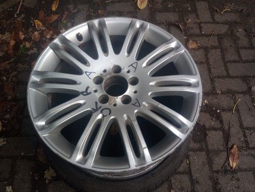 Mercedes class alloy wheel - alloy,