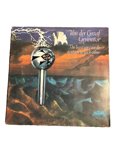Van der graaf - van, the