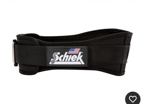 Schiek sports model - schiek, nylon