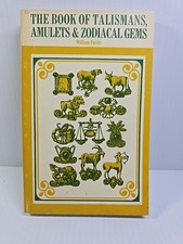 Book of Talismans Amulets and