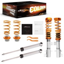 Street Coilovers Height