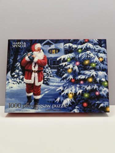 Marks spencer santa s - marks,