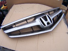 Honda Accord front grille