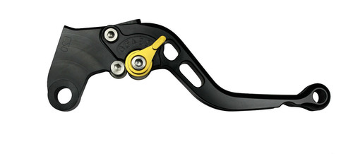 Black short motorcycle - 1,