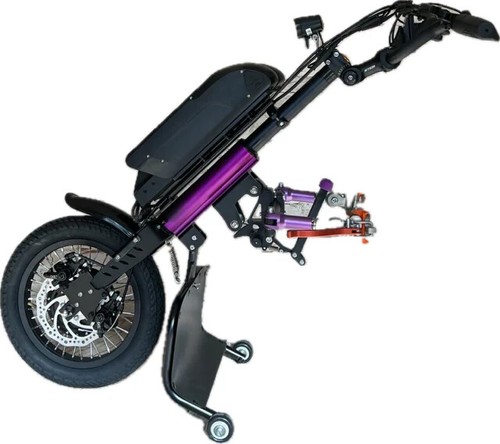 Wheelchair power assist 15ah - wheelchair,