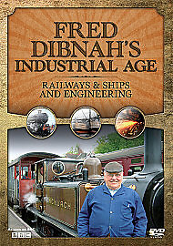 Fred dibnah industrial age - dibnah's,