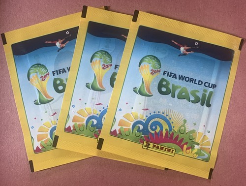 Panini world cup brasil - x,