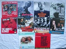 CLASSIC BRITISH FILMS 10x DVD