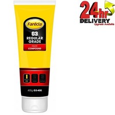 Farecla G3 Rubbing Compound Regular Cutting Paste 400g Tube Car Polishing
