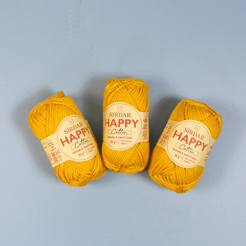 Sirdar happy cotton - dk, value