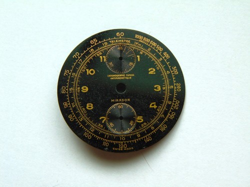 Original vintage dial - vintage,