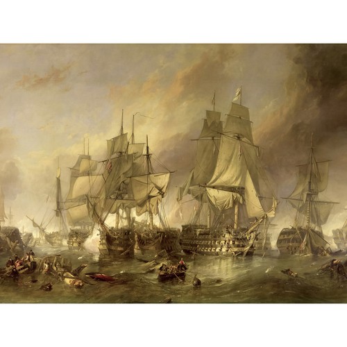 Stanfield the battle - battle, of