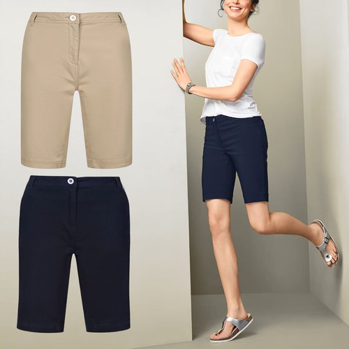 Womens ladies cotton knee - ladies,