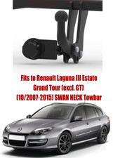 Swan Tow Bar For RENAULT