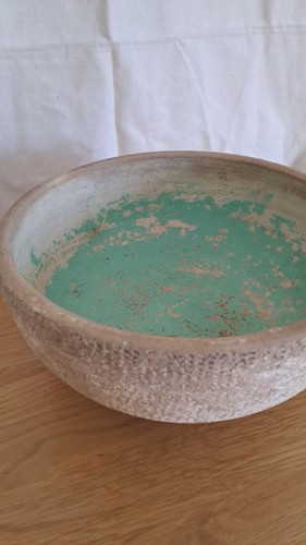 Burton pottery ceramic