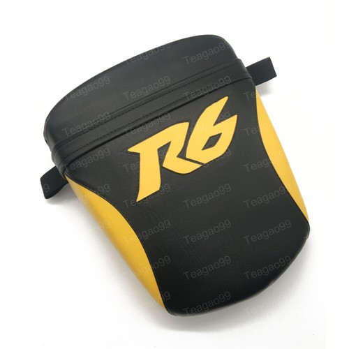 Black yellow rear - rear, passenger