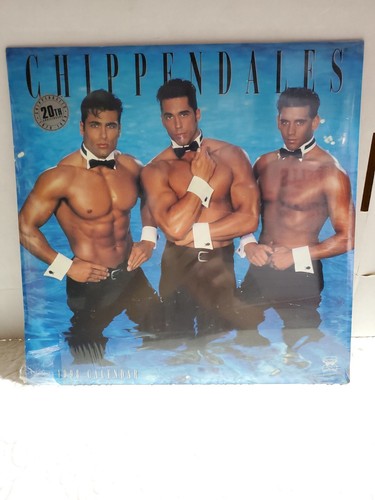 New chippendales 1998 - chippendales,