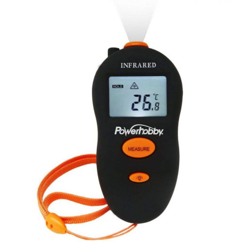 Powerhobby rc2 digital laser - rc2,