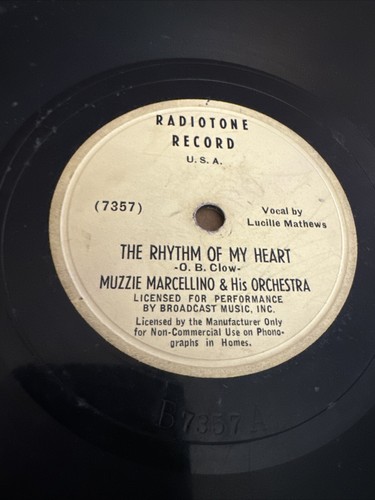 Radiotone rpm muzzie - radiotone,
