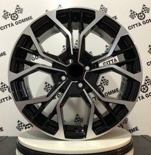 Set 4 Compatible Alloy Wheels
