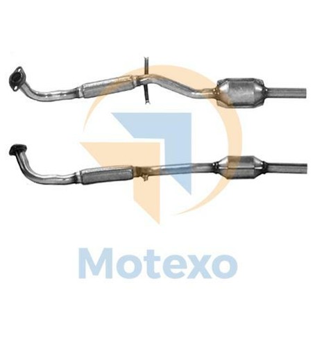 Catalytic converter vauxhall - catalytic,