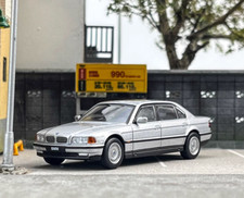 CZ AR 1:64 Silver BMW 750iL